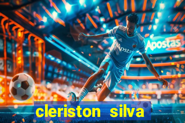 cleriston silva serrinha bahia